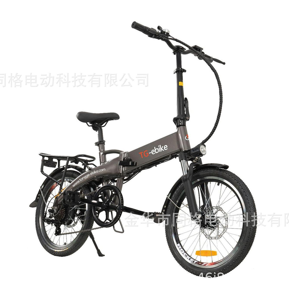 TG-F004 Folding Bike Electric 20 Inch